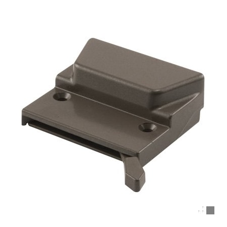 Prime-Line Bronze, Low Profile Sash Lock, fits Truth, Bronze Finish (Single Pack) TH 23053